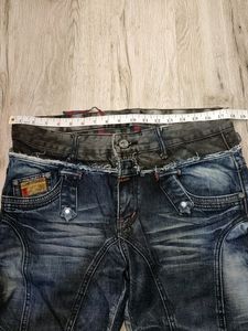Sc2763 One Wild Jeans Waist 37