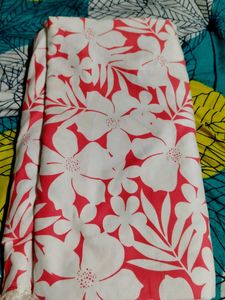Latest Bike And Pink Colour Flower Design