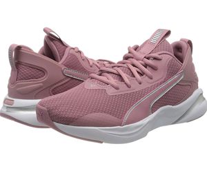 Original Puma Pink Softride rift women&#39;s shoes spe