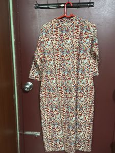 Printed Kurta Set