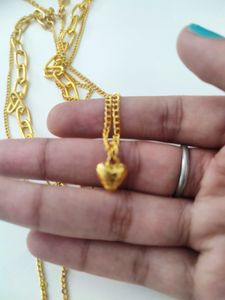 Golden 3 Layer Chain