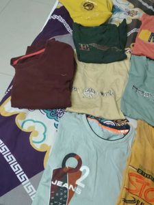 Boys' T-Shirt Bundle