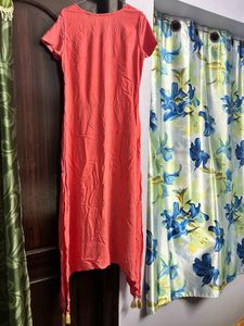 Peach Kurta For Sale🎉