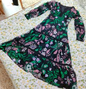 Full Gown Party Wear