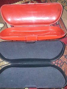 glasses box set of 2