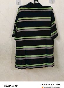 Classic Polo Premium Collections T Shirt-L
