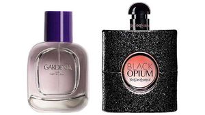 10 ML SAMPLE OF ZARA GARDENIA BLOOM 02 PERFUME