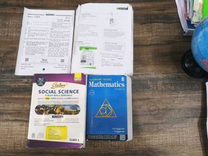 Class 10 CBSE Books - All Subjects