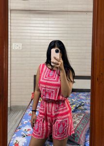 Cute Jumpsuit❤️
