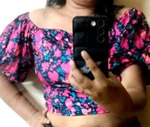 Cover Story Top/ Blouse