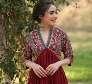 Beautiful Ethnic Gown