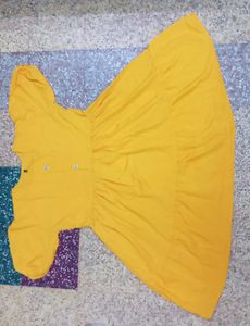 Free Pod Bag Brand New Mini Frock Umbrella Cut