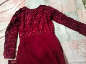 Ethnic Gown