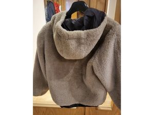 Zara Faux Fur Jacket