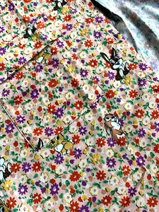 Floral Print Shirt