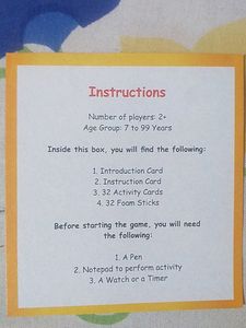 Kid&#39;s Brain Fun Card Games
