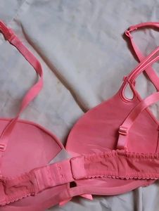 Victorias Secret Bra Panty Calvin