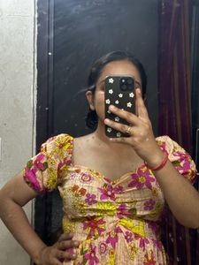 Only Multicoloured Dress