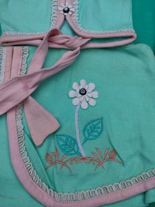 Cute Girls Clothing Set