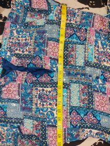 Blue Gown For Women
