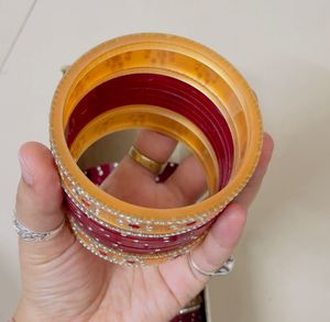 Bridal Chura Set