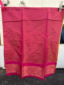 Unstitched Lehenga Choli Set