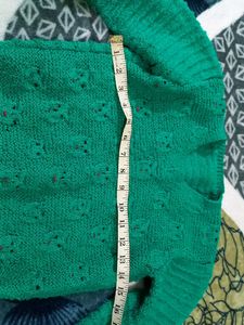Handmade Kids Sweater