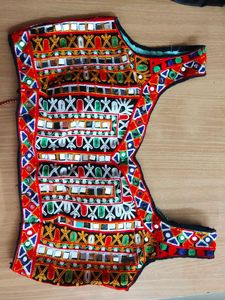 Embroidered Chaniya Choli With 2 Diff Dupattas😍