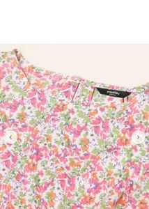 Bell Sleeves crop top