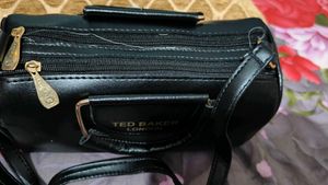 Ted Baker Black Crossbody Bag