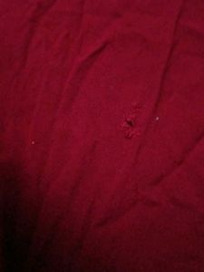 Burgundy Sundress