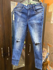 Skinny Kraus Jeans