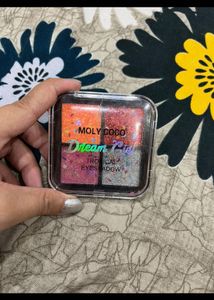 Glittery Eyeshadow