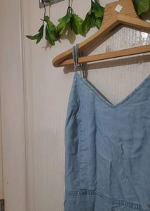 Backless Dress