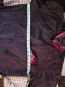 Ethnic Wear With Shirt