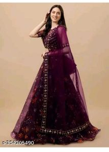 Lehenga Choli Ready To Wear