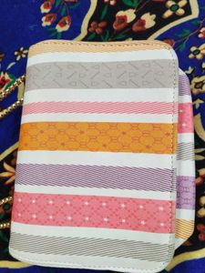 Dress berry Sling Bag