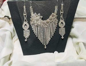 DIAMOND Jewellery Set