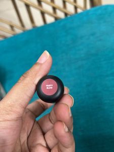 New Health And Glow Lipstick In Rust Shade