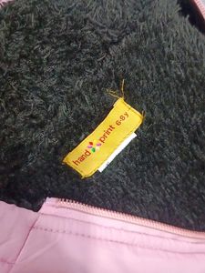 5_6 Year Pink Jacket