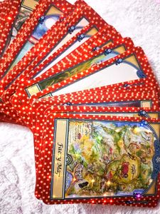 Book A FAERY ORACLE CARD READING