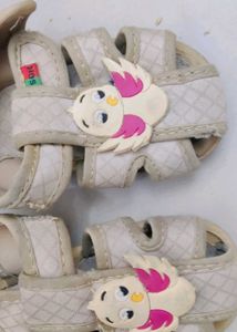 Cute Owl Sandals