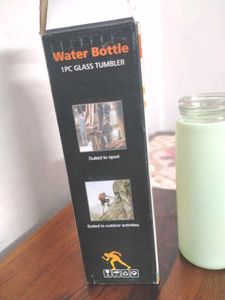 Charming Water Bottle