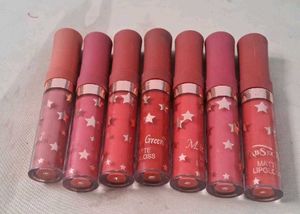 Matte Lip Gloss Set