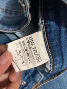 Big Train Jeans