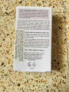 Kiehl’s Ultra Light Daily UV Defence SPF 50 PA++++