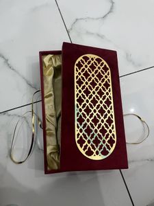Jewellery Box Long And Beautiful