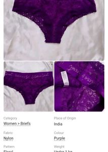 panty combo