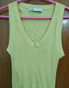 ZARA Tank Top