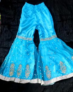 Sharara Suit For Girl